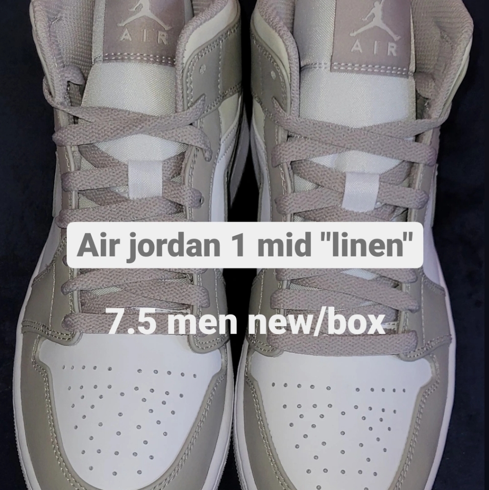 Air jordan 1 mid